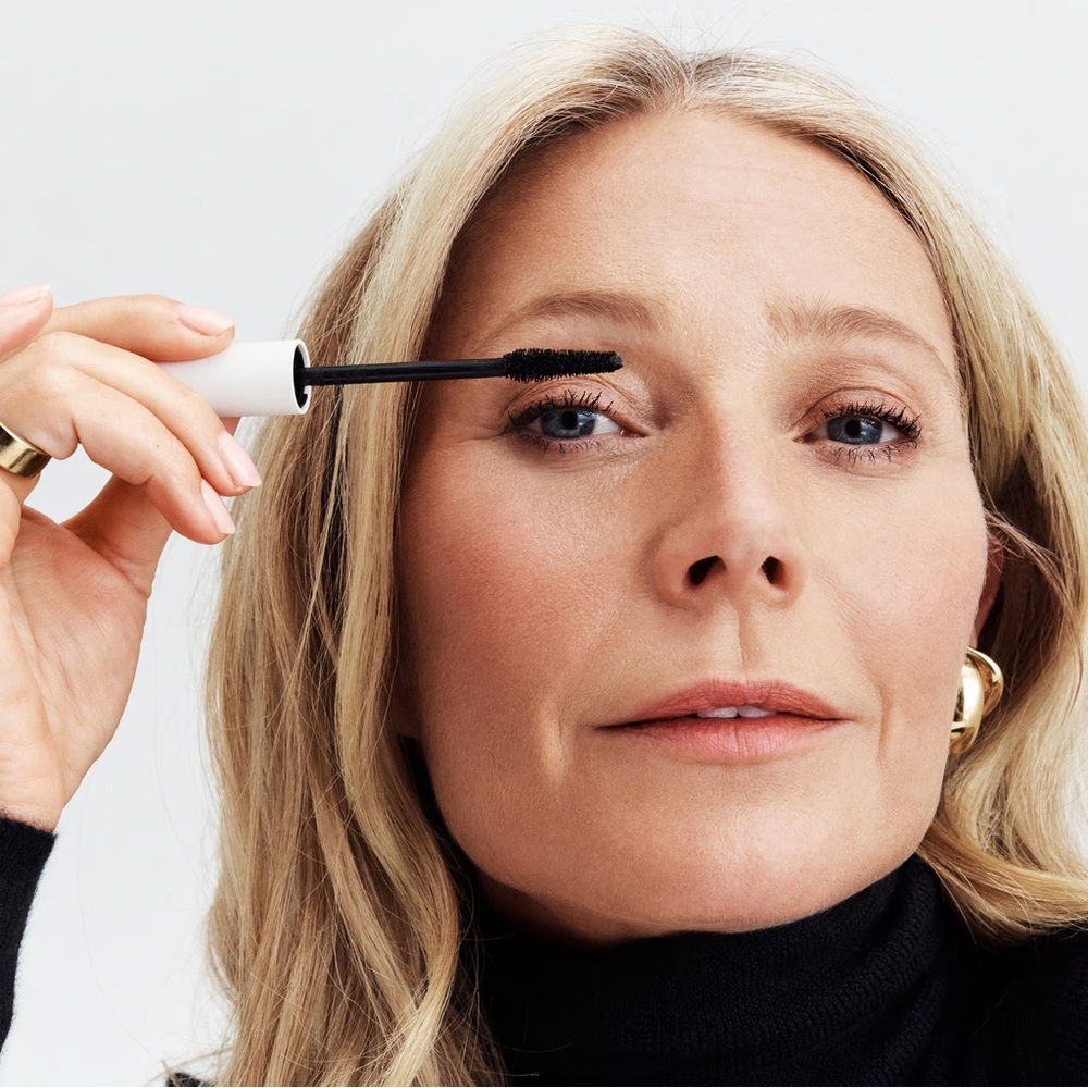 G. Label by Goop Featherlash Lifting Serum Mascara Black 9.4mL